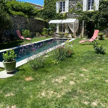 Bed & Breakfast Le Rucher Des Arts Alba-la-Romaine