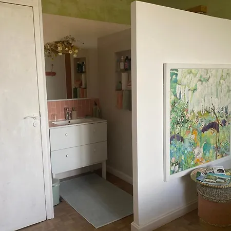 Le Rucher Des Arts Отель типа 