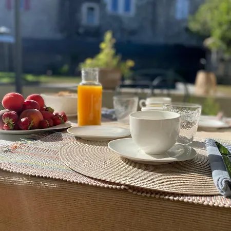 Le Rucher Des Arts Bed and breakfast 3*