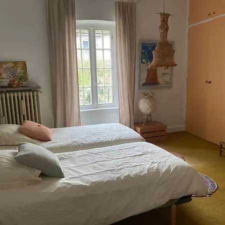 Le Rucher Des Arts Bed and breakfast