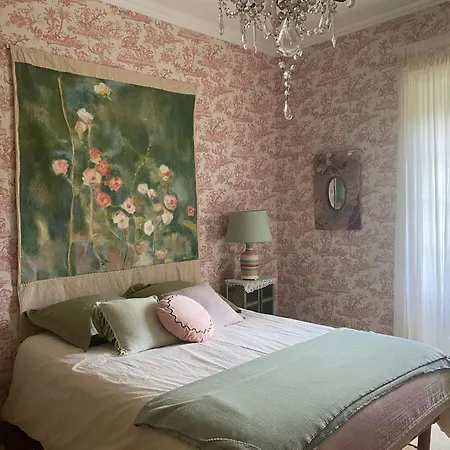 Le Rucher Des Arts Bed and breakfast Alba-la-Romaine
