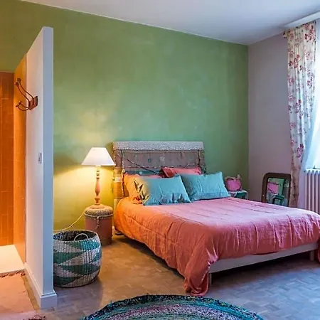 Le Rucher Des Arts Bed and breakfast 3*