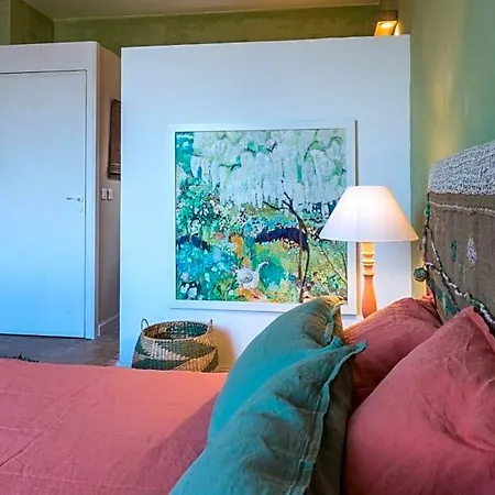 Le Rucher Des Arts Bed and breakfast
