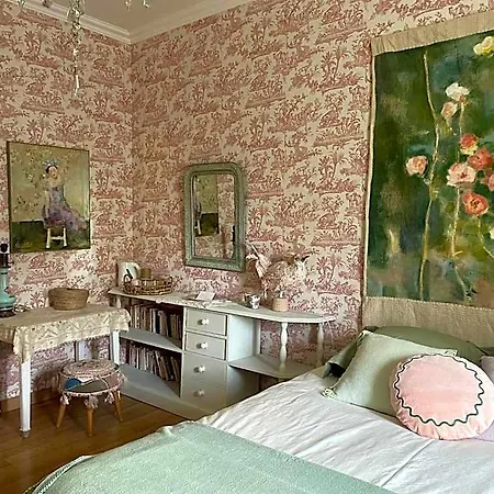 Bed and breakfast Le Rucher Des Arts