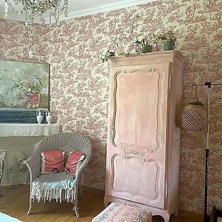 Le Rucher Des Arts Bed and breakfast 3*